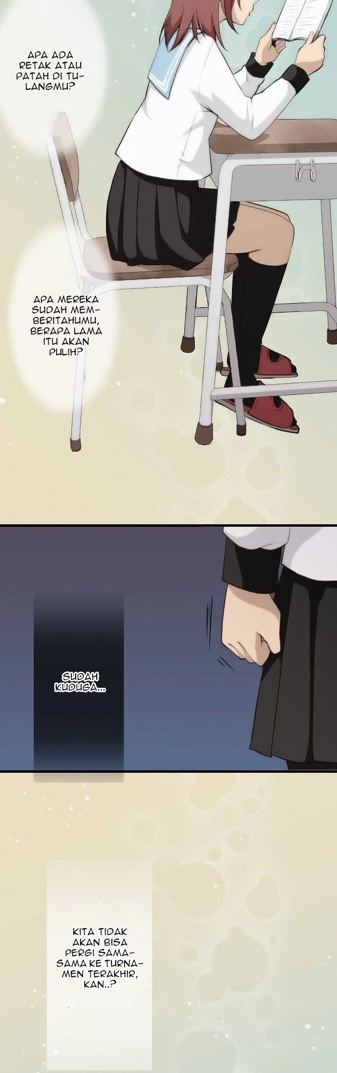 ReLife Chapter 65 Gambar 20